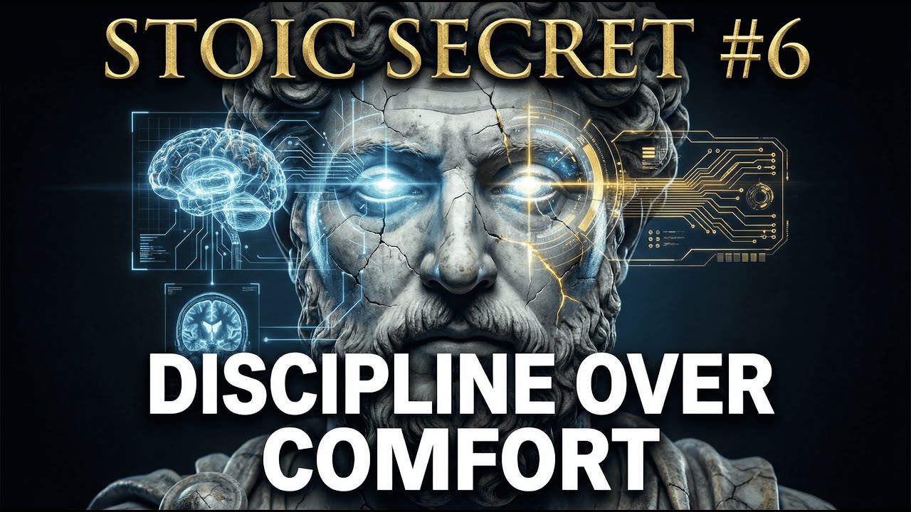 WHAT STOICISM TEACHES ABOUT PAIN, LOSS, AND CHANGE