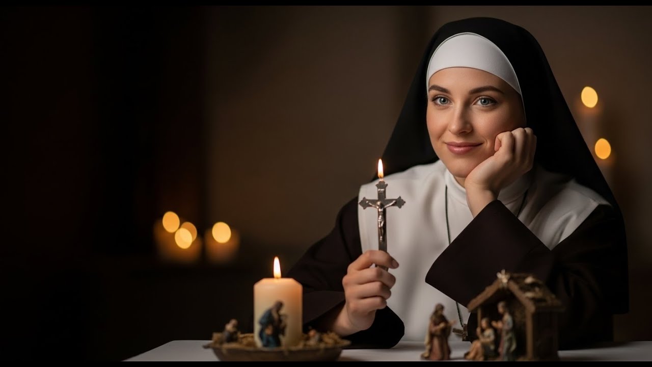 Catholic Sleep Sanctuary — Gregorian Chant 24/7 Gentle Lullaby Hymns Live