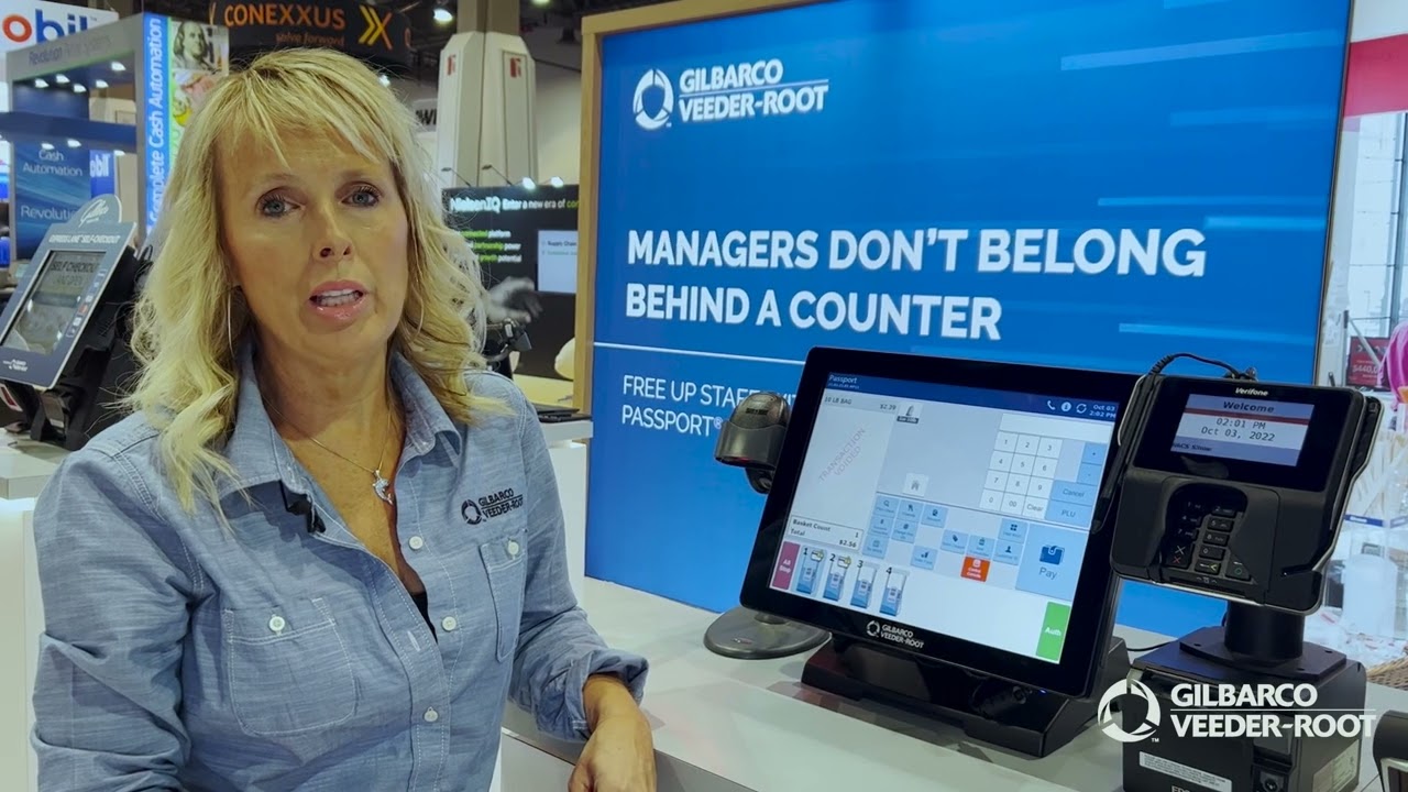 Learn Why Passport is the Fastest Growing POS Solution in the C-Store Industry: 2022 NACS Show