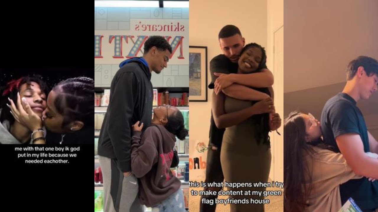 Tiktoks that make you wish you had someone
