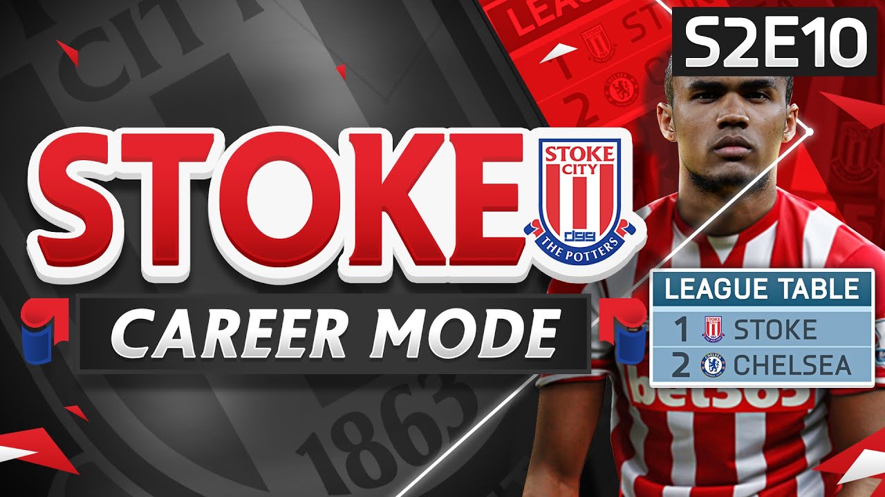 FIFA 16 Stoke Career Mode - MISSION IMPOSSIBLE?! INCREDIBLE GOAL! - S2E10