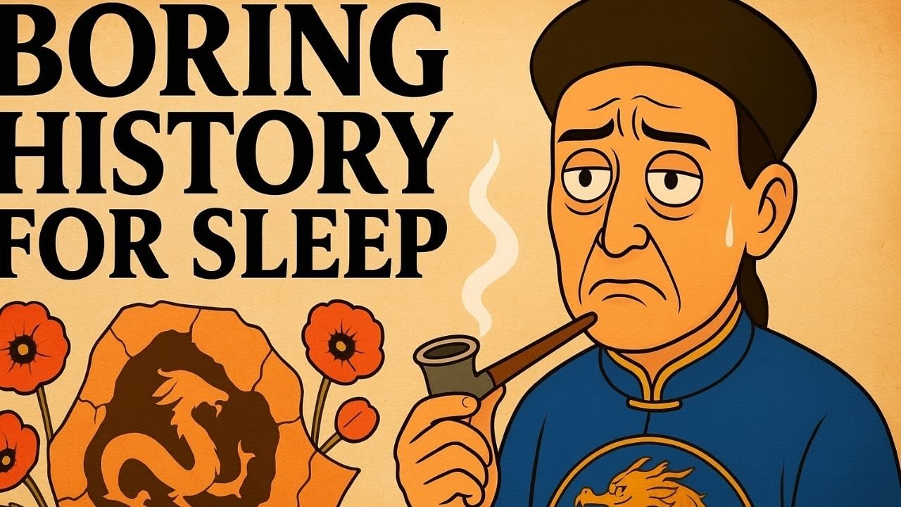 How OPIUM Destroyed China's Greatest Empire