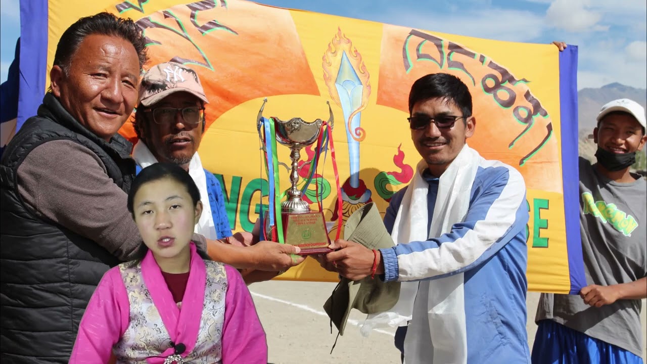 TCV Ladakh Short Report 2022
