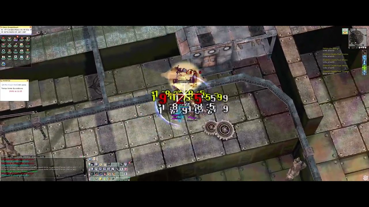 Aos Pés do Rei / Ragnarok Online