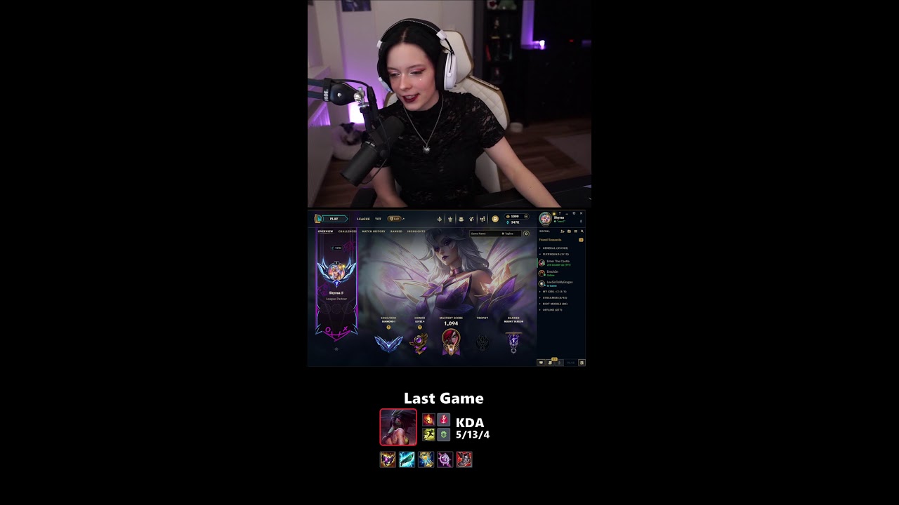 SO NAH AN MASTER #leagueoflegends