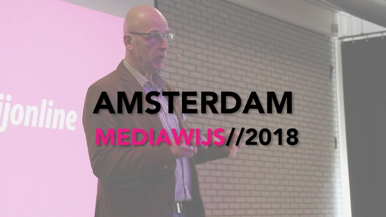 Practoraat Mediawijsheid | Amsterdam Mediawijs 2018