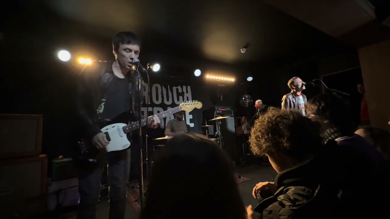 The Cribs @ Rough Trade, Liverpool 10/01/26 
