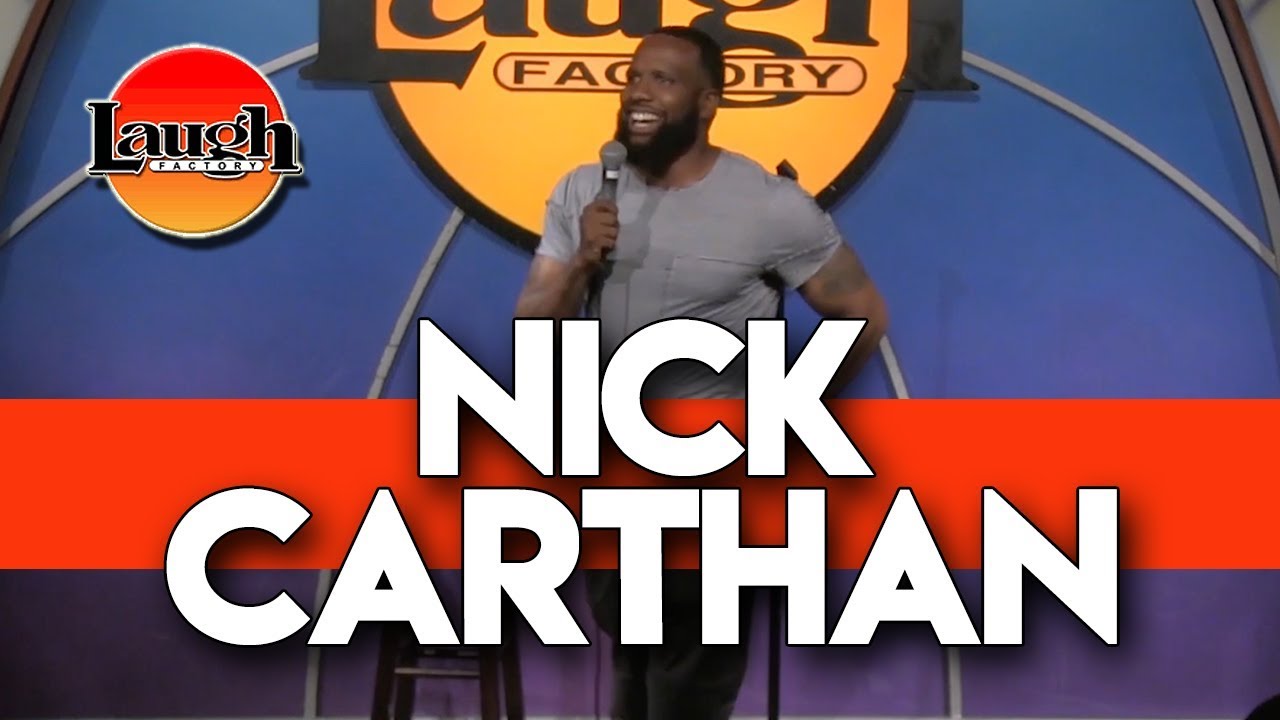 Nick Carthan | Good Bed | Laugh Factory Stand Up Comedy
