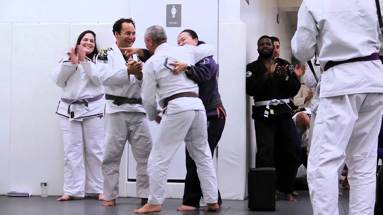 MGJJ Belt Ceremony: January, 14th 2016