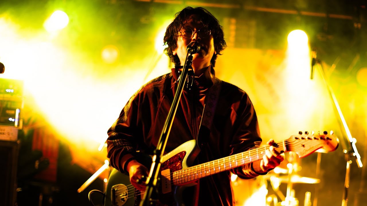 CODE No.5 - ミライボール (e.r.a cover) @ 2026/01/10 GAME OF DEATH vol.208