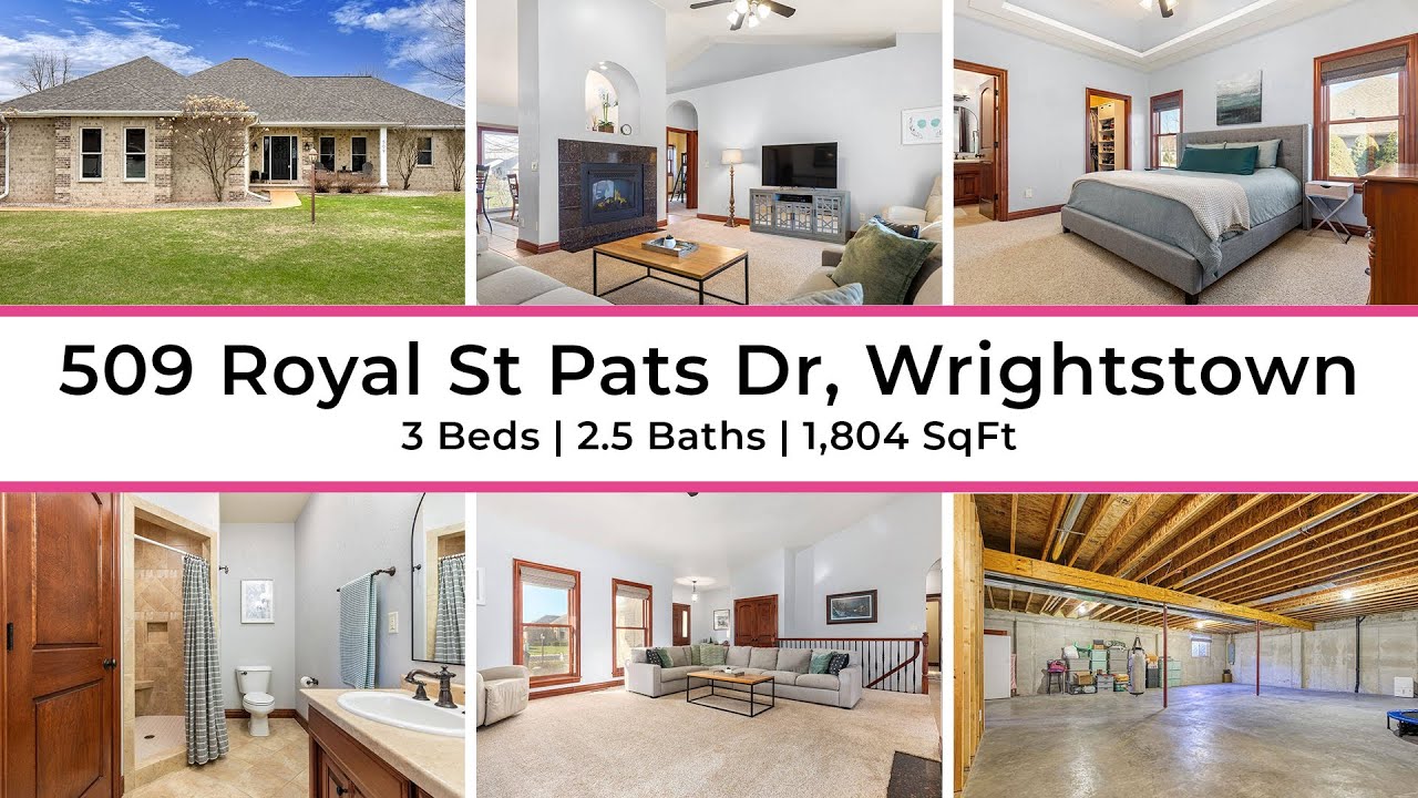509 Royal St Pats Dr, Wrightstown
