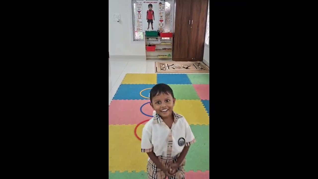 Nursery Activity 
