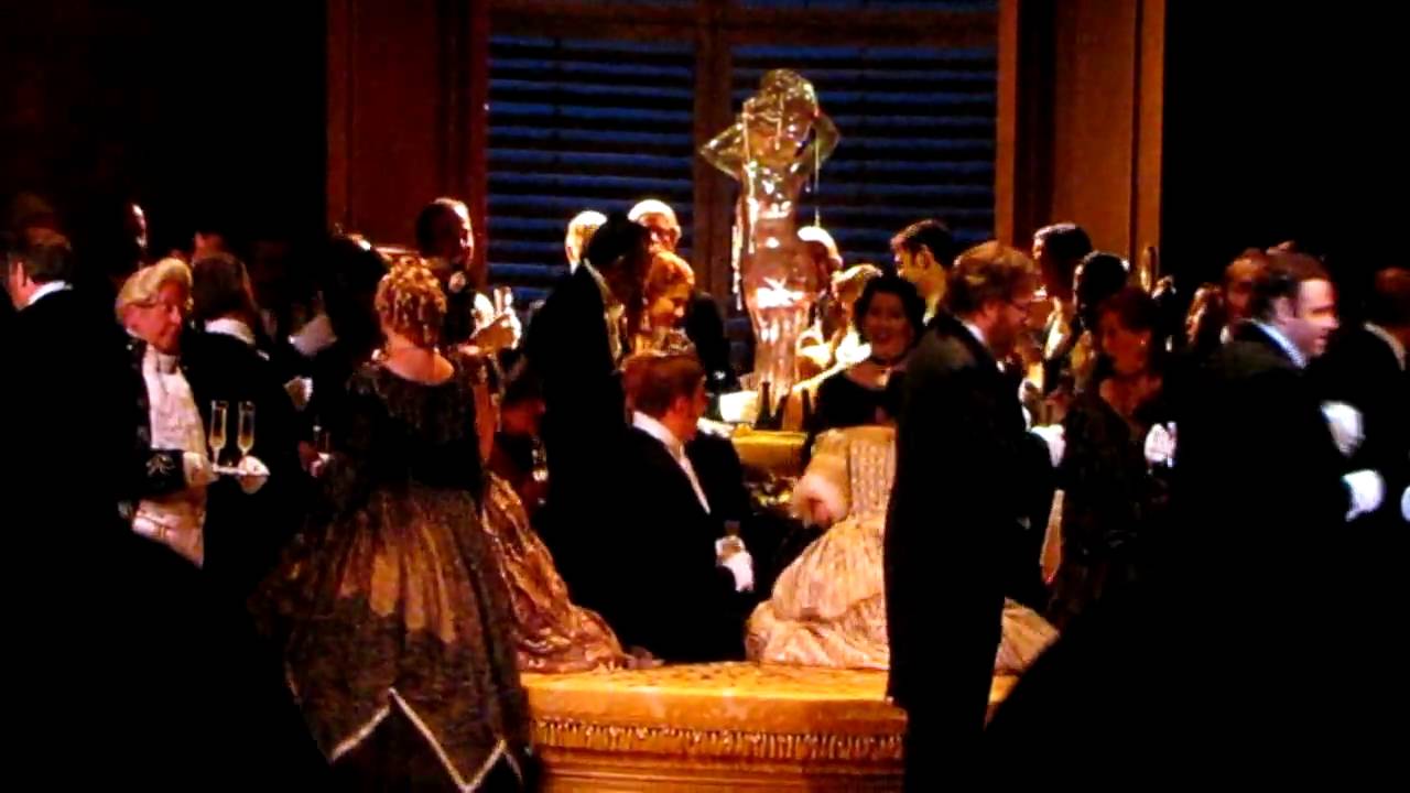 Renee Fleming, Joseph Calleja, 