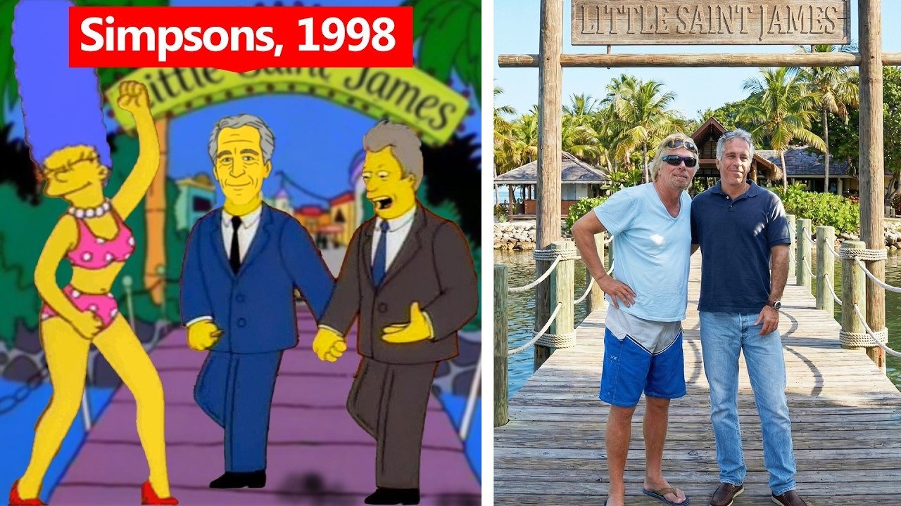 8 Προειδοποιήσεις για τον Έπσταϊν που όλοι αγνόησαν