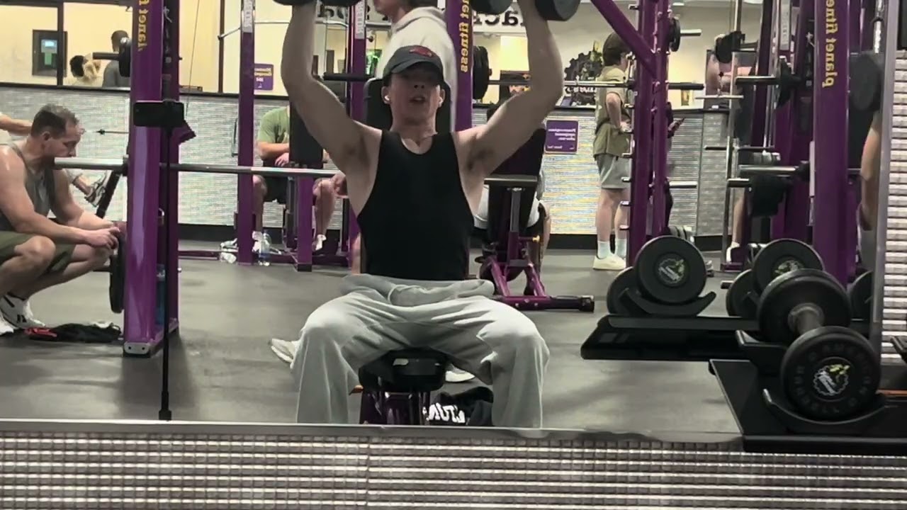 Journal Day 15: Arms and Shoulders (Use the Darkness)