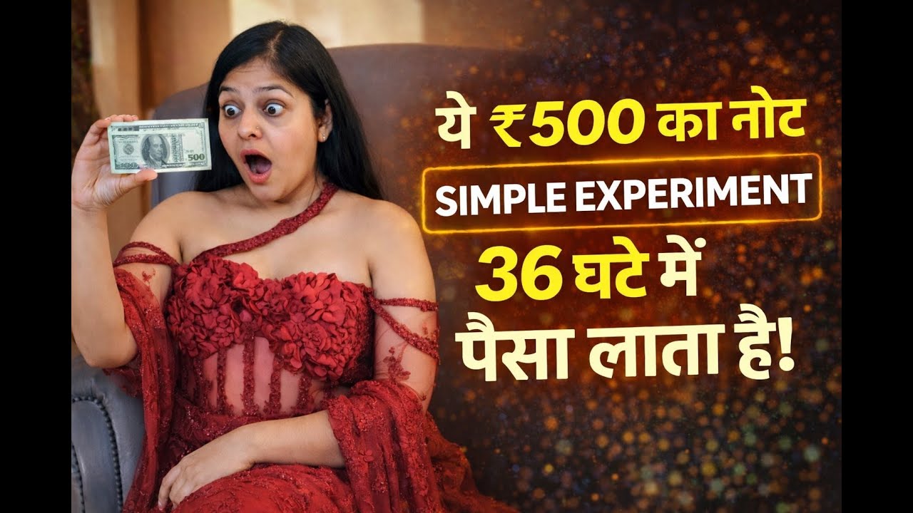 Isse follow karo aur 36 ghante mein Paisa aayega 