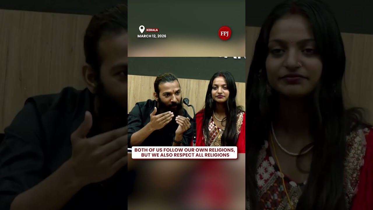 &ldquo;This Is Not Love Jihad&rdquo; &ndash; Monalisa Bhosle&rsquo;s Husband Furman Khan Speaks Out.