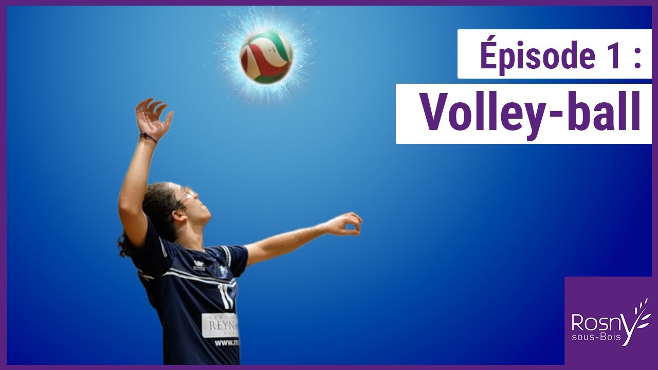 Rencontre avec JA Rosny - Volley-ball