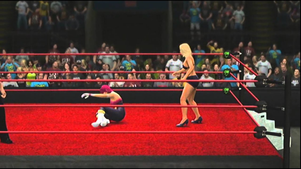 Cutie Honey vs. Britney Spears (Request)
