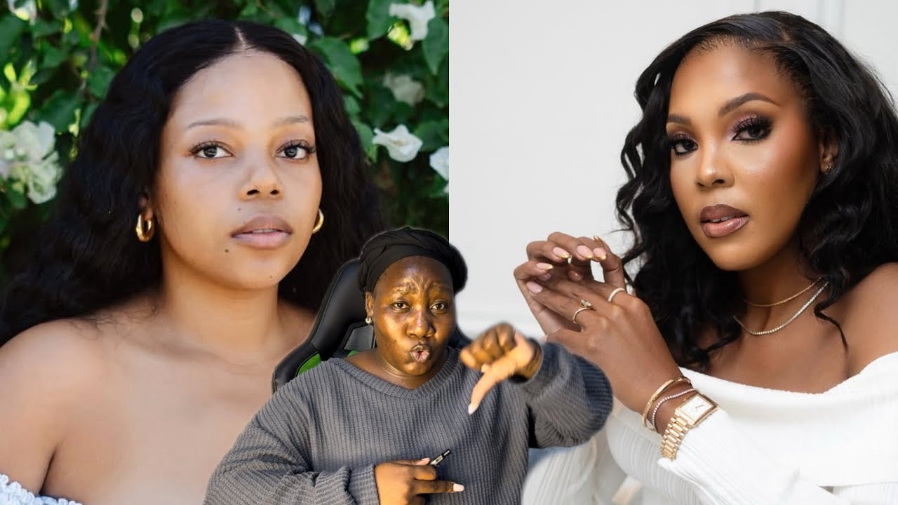 Mmaneo finally confesses to gossiping about Sine Gugulethu 