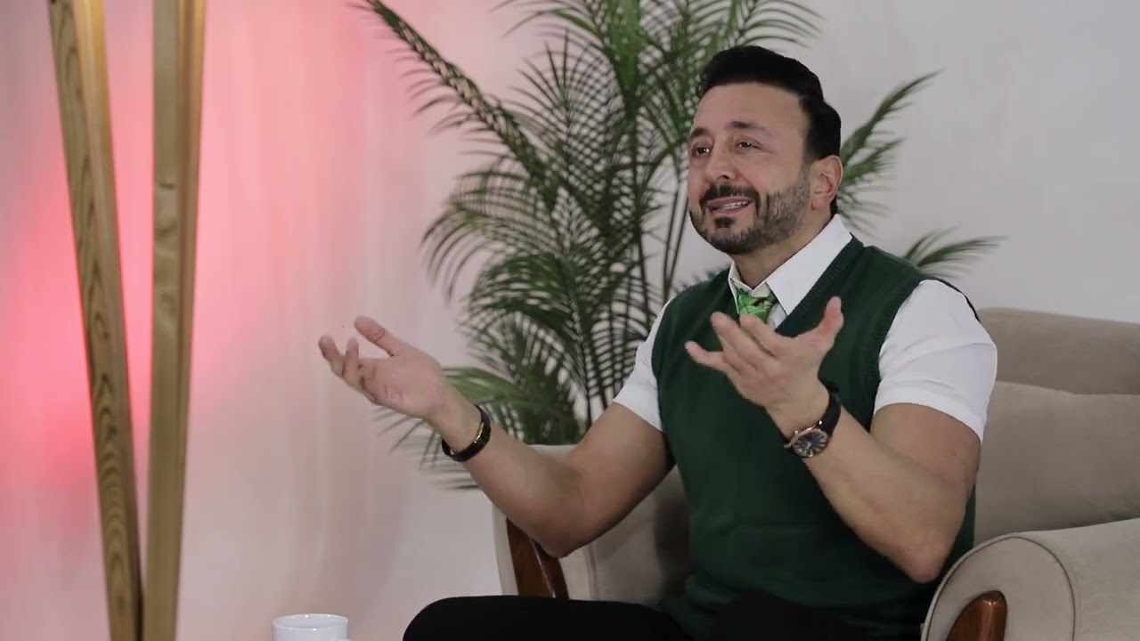 رشد پس از تروما (سانحه) - اپیزود اول