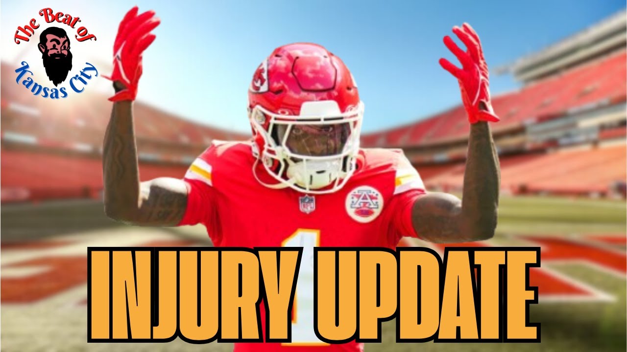Kansas City Chiefs Sustain MAJOR Injury: What Does It Mean for the Chiefs...