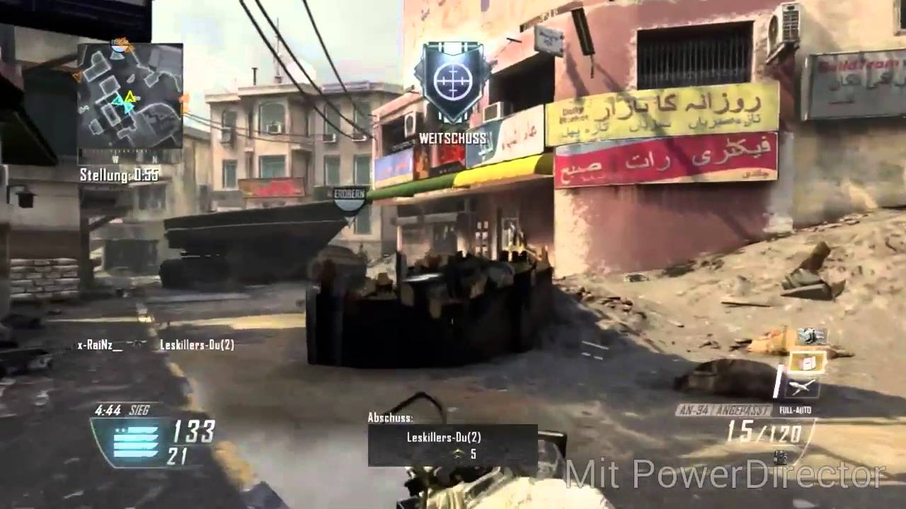 WORLDS FIRST SOLO QUAD NUCLEAR ON OVERFLOW!!!