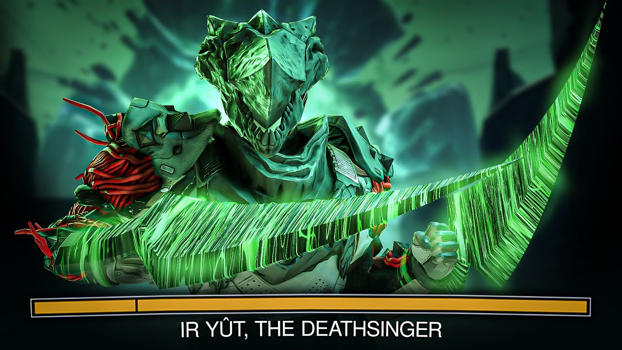 Worlds First Solo Ir Yut, The Deathsinger