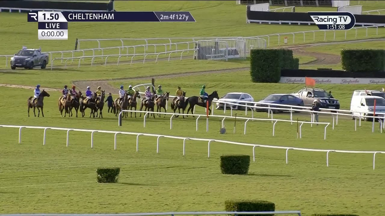 Sean Bowen take a bow! An UNBELIEVABLE ride at Cheltenham on Festival Trials Day