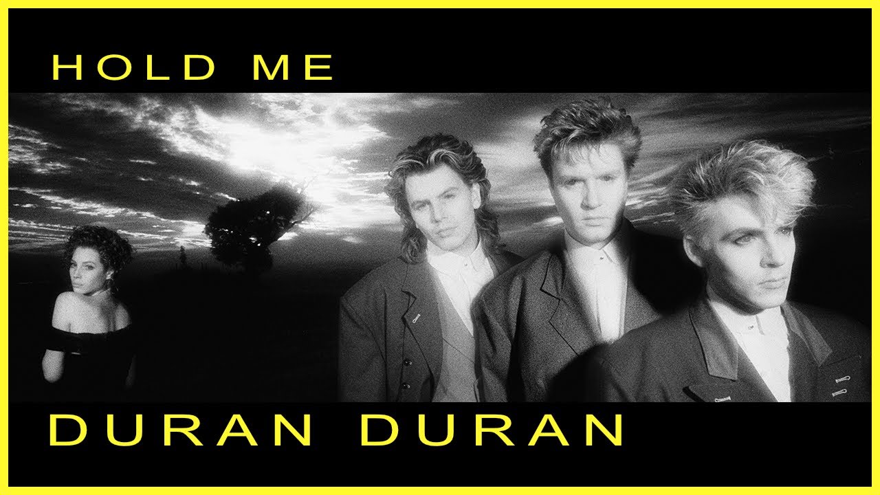 Duran Duran - Hold Me - bass cover and lesson