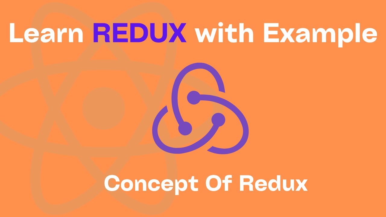 Learn Redux by Making a Counter Application | Redux Concept