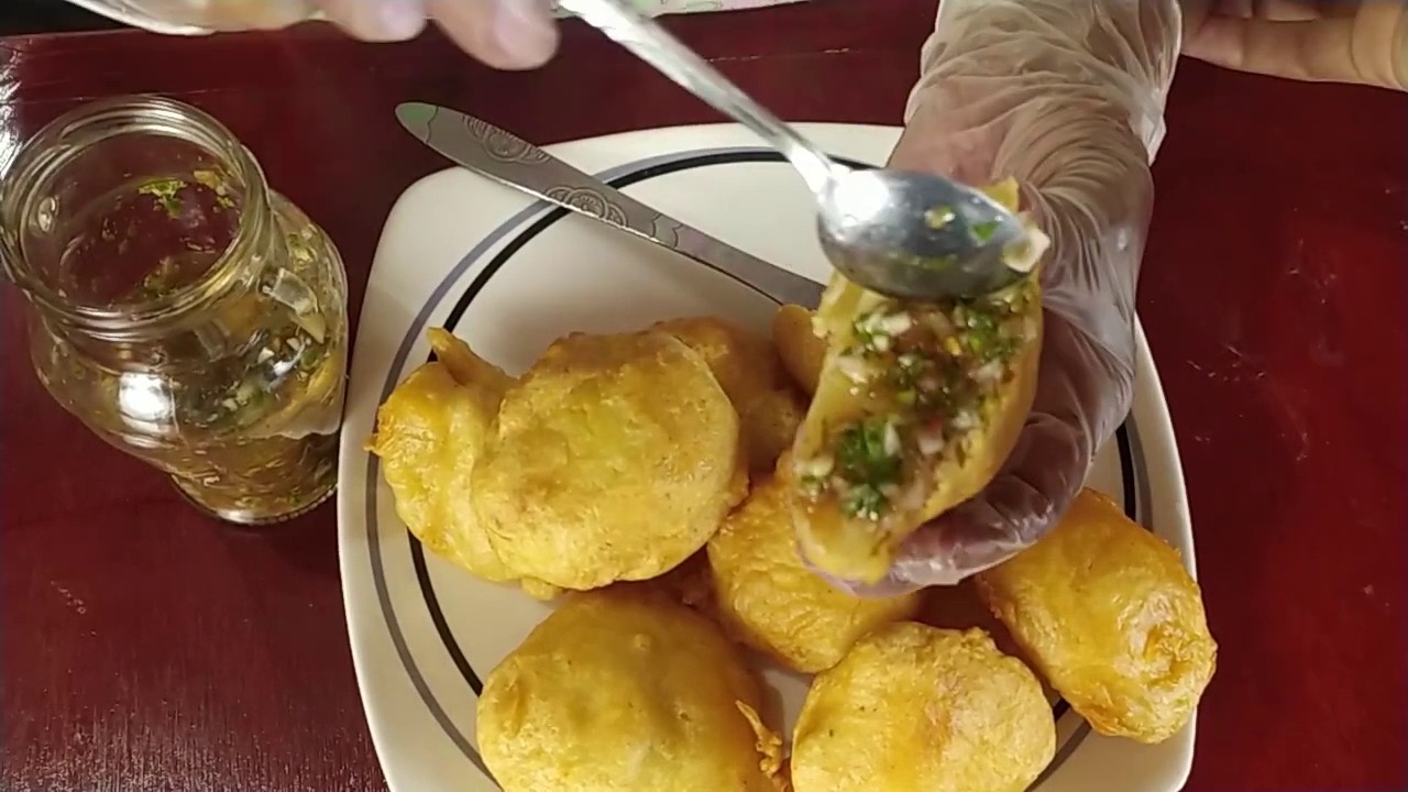 PAPAS ABORRAJADAS fáciles y doraditas | Sabor casero de verdad 💛