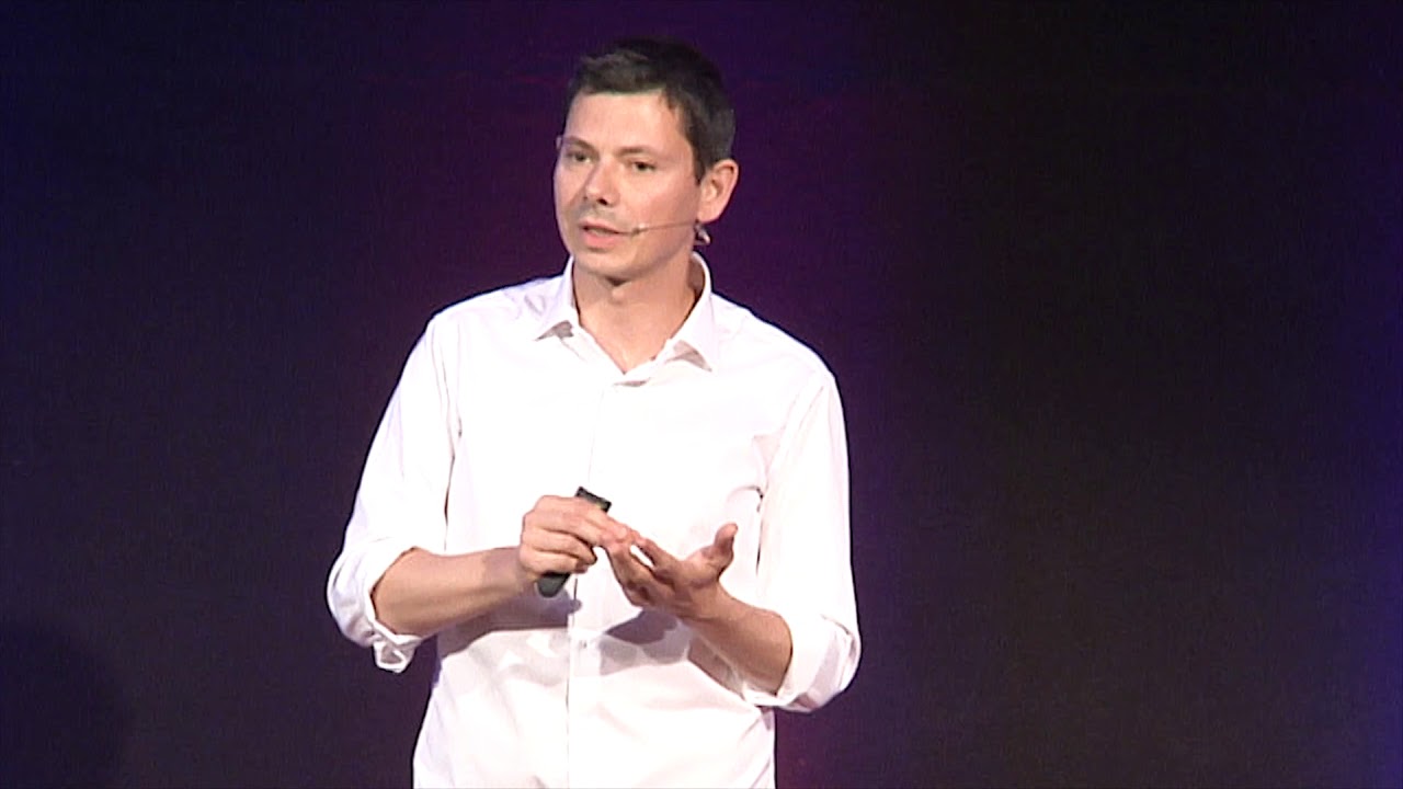 La migrazione oltre la percezione | Michele Vespe | TEDxVarese
