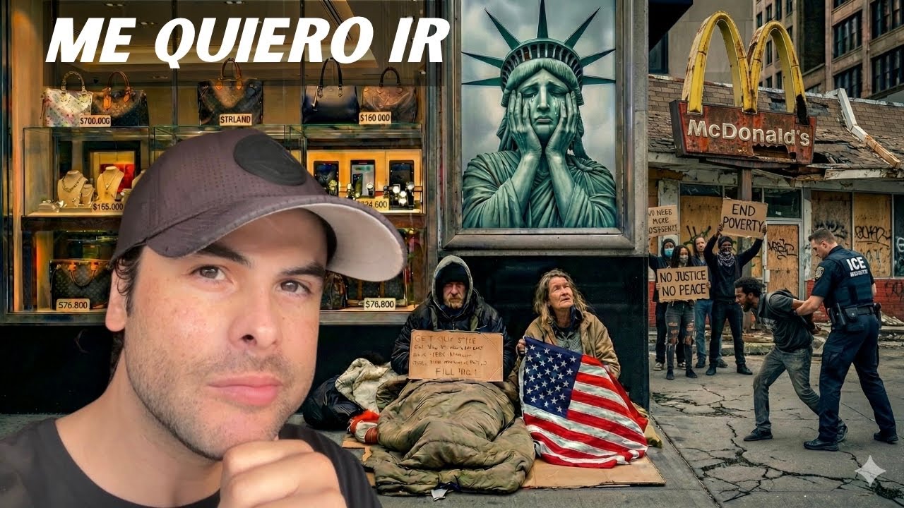 La Verdad De Vivir En Estados Unidos Después De 20 Años
