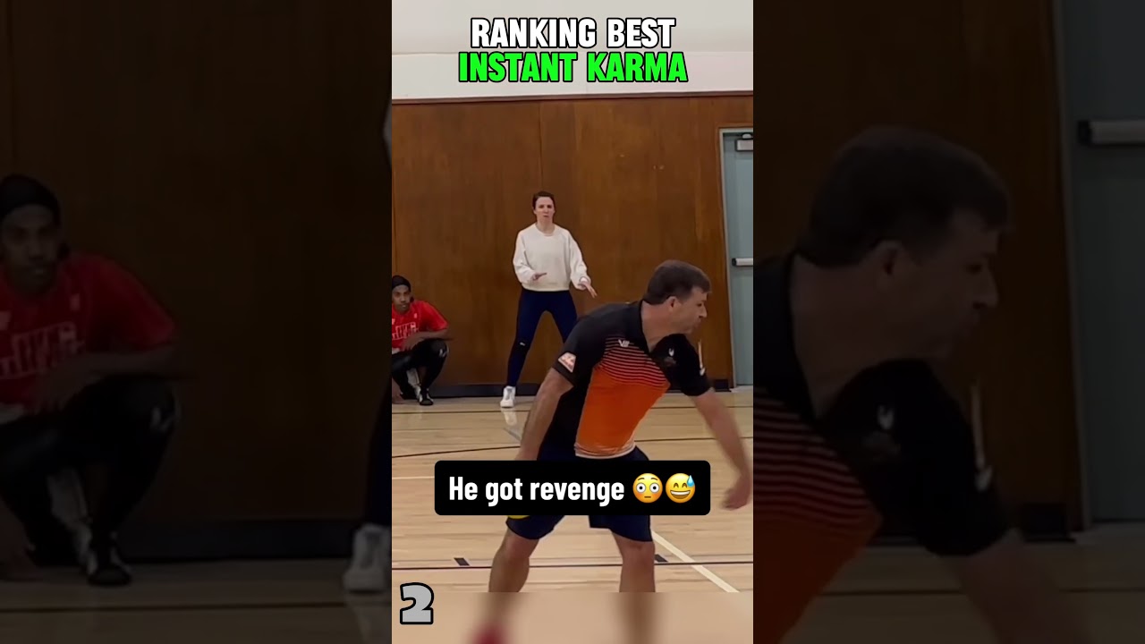 Ranking Best Instant Karma Moments You Have To See!