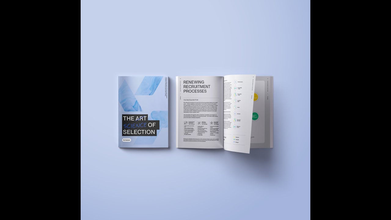 White Paper: The Science Of Selection