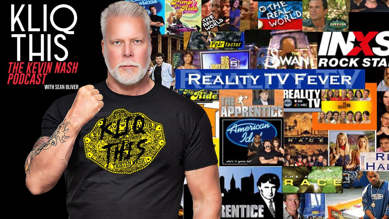 Kevin Nash on getting offered TRASH reality TV shows
