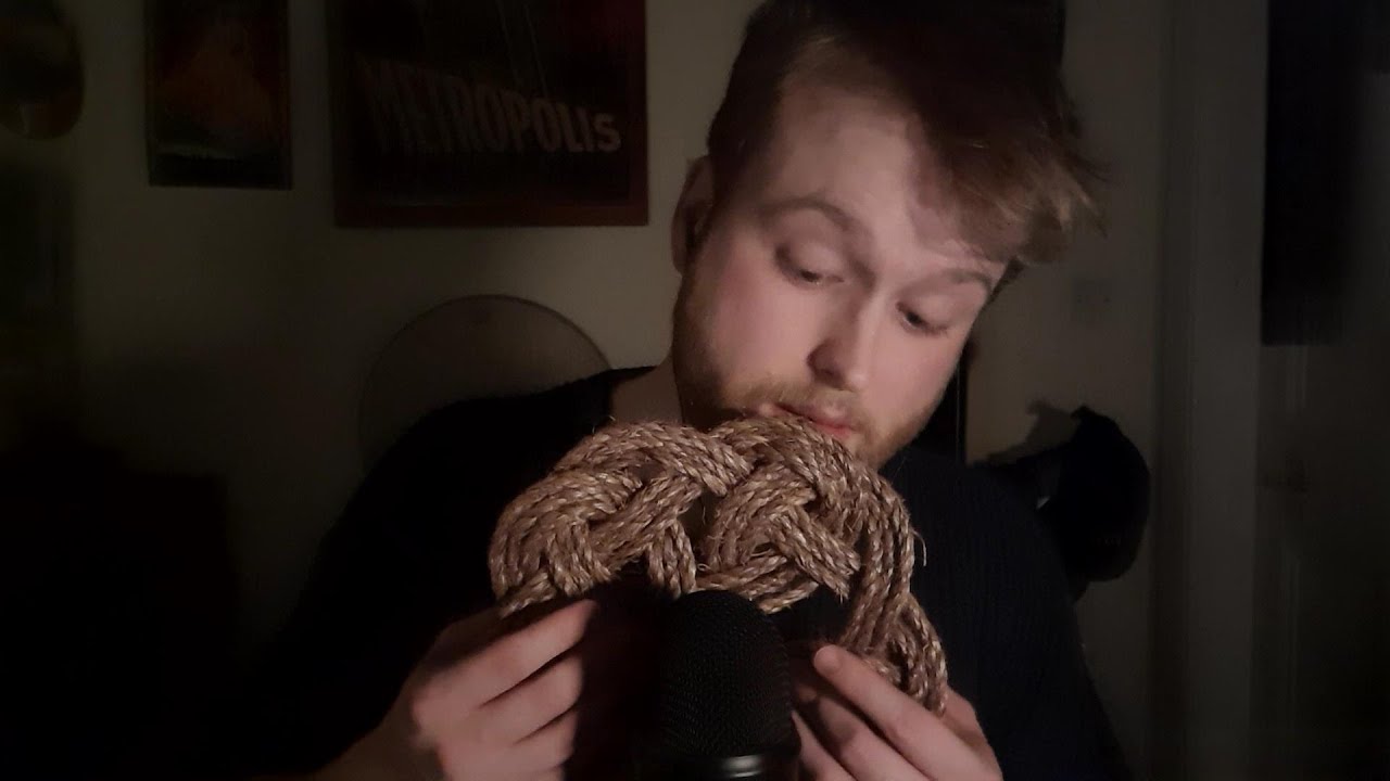 ASMR | Rhythmic Tapping Beats (softly spoken)
