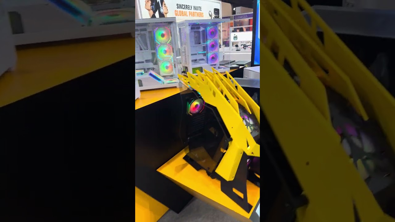 Electronic and Gaming fair Hongkong 