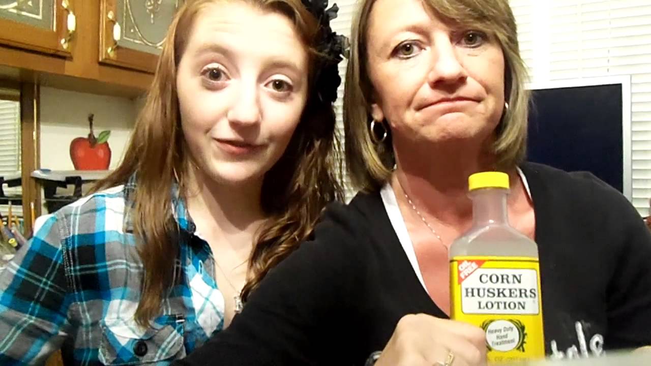 CORN HUSKERS LOTION