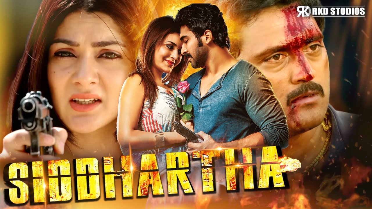 🔥 2025 Blockbuster Hindi Dubbed Action Movie | Siddhartha | South Indian Full Movie in Hindi | Sagar