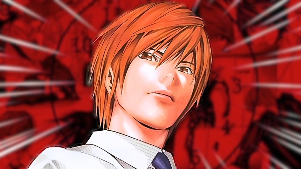 Analyse Complète de Light Yagami - Death Note