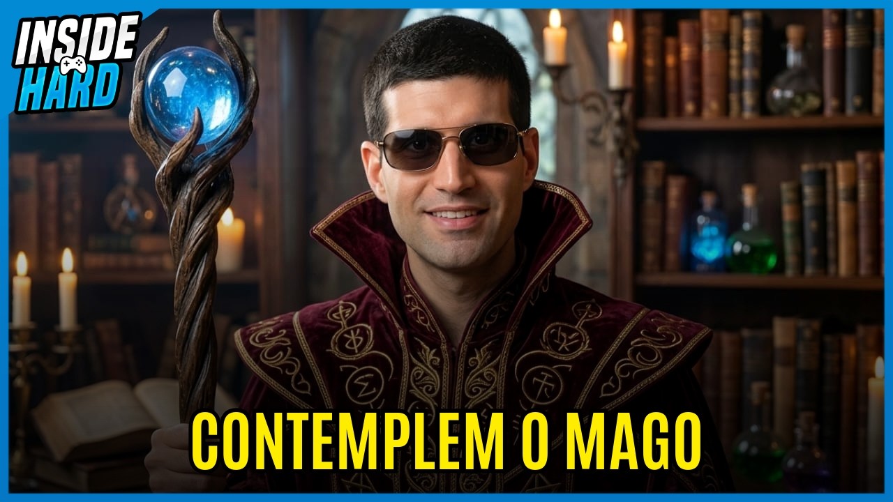 COMPILADO MAGO DAVY JONES MELHORES MOMENTOS (OU NÃO)