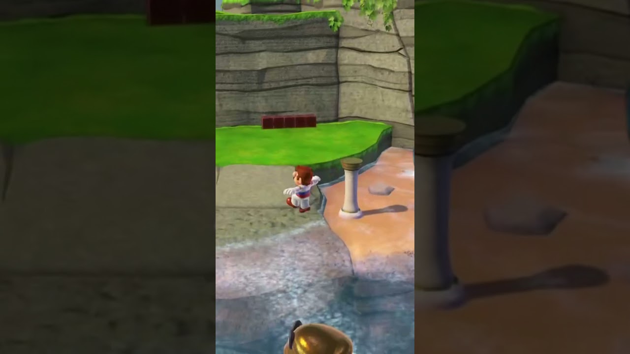 My First Master Trickjump(Treasure Hunter) #shorts