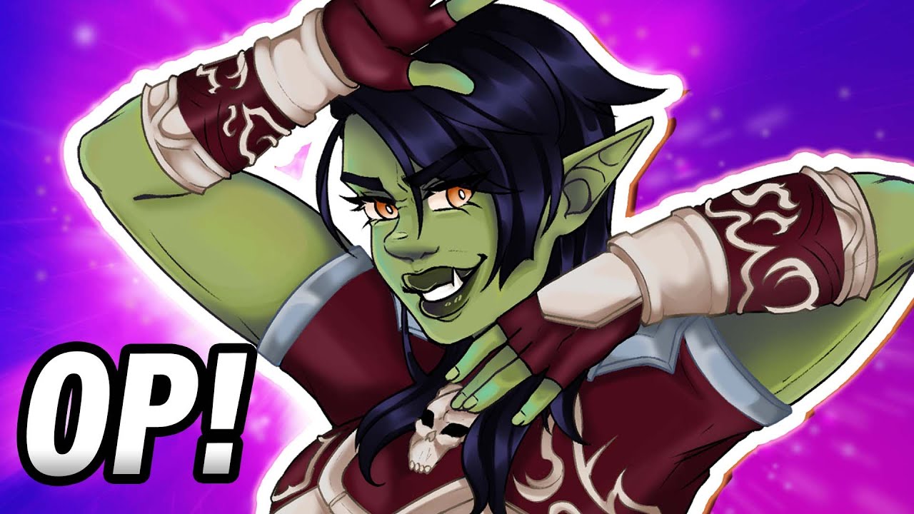 Thief Rogue is Actually BUSTED [Hearthstone]