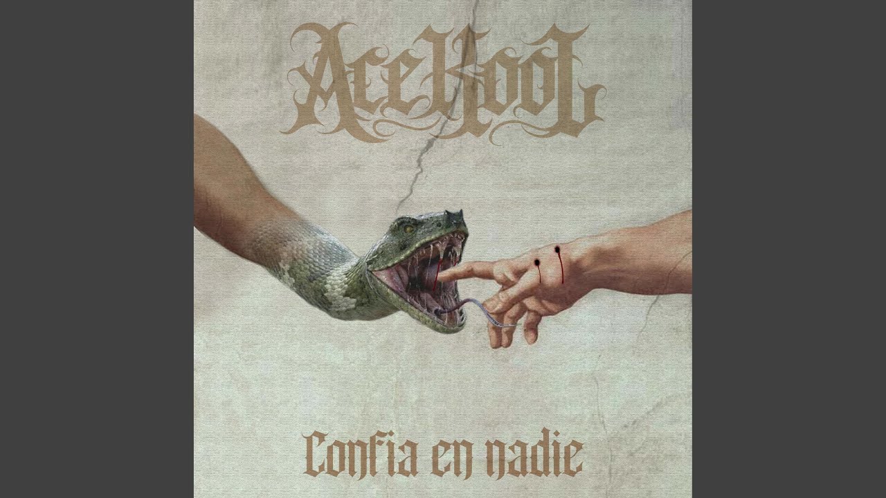 Confia en Nadie