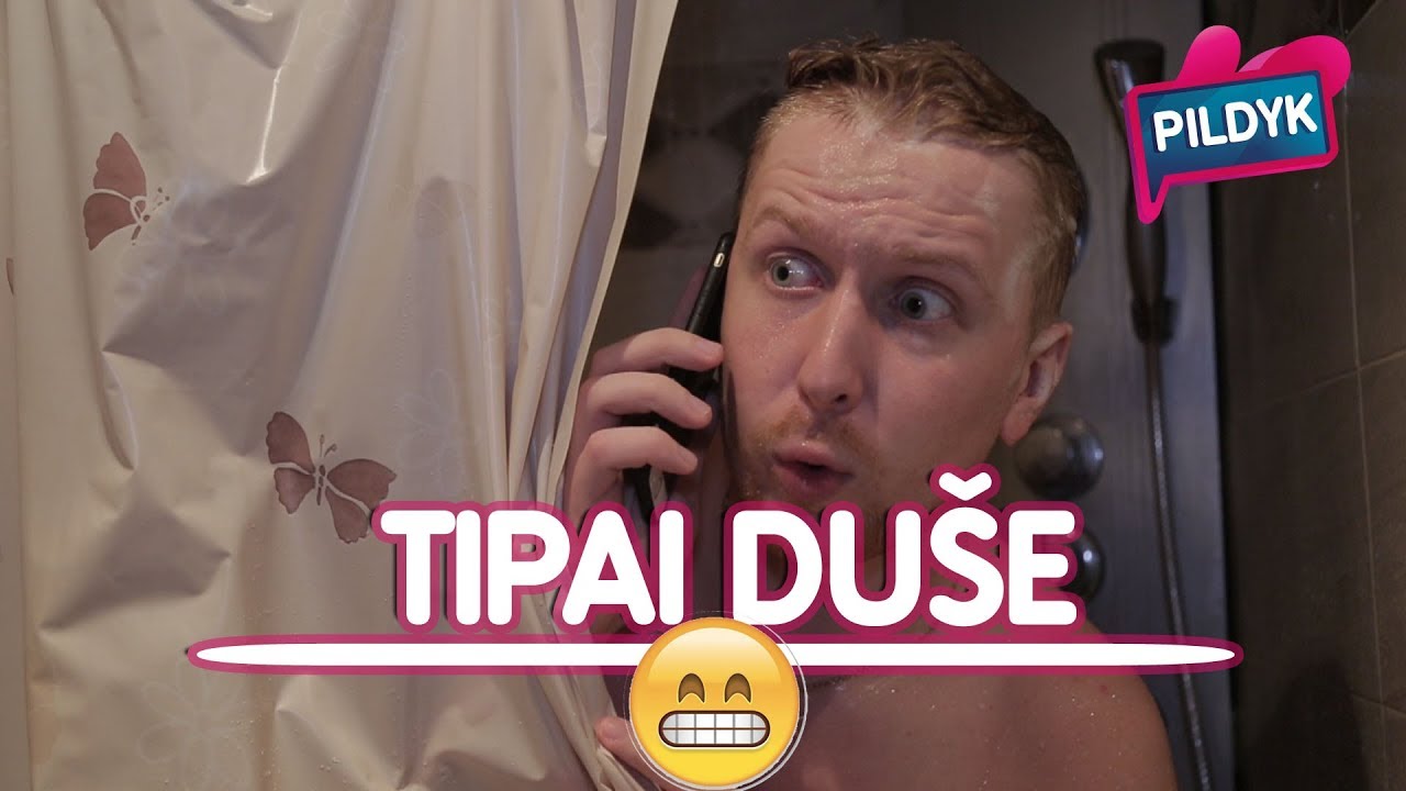Pildyk ofisas. TIPAI DU&Scaron;E | Lauritta, sTimoMedia, Talzunas, Vėjas