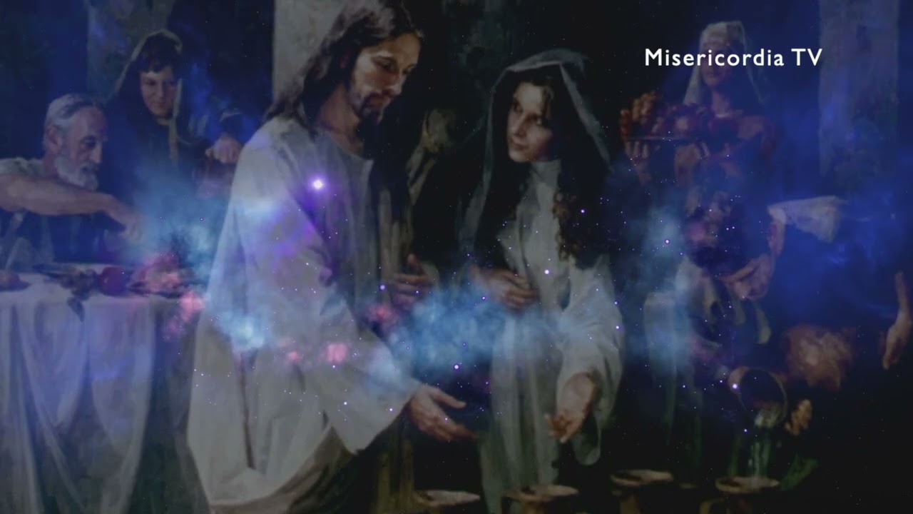 Santo Rosario . Misterios Luminosos. Jueves 12 de marzo 2026