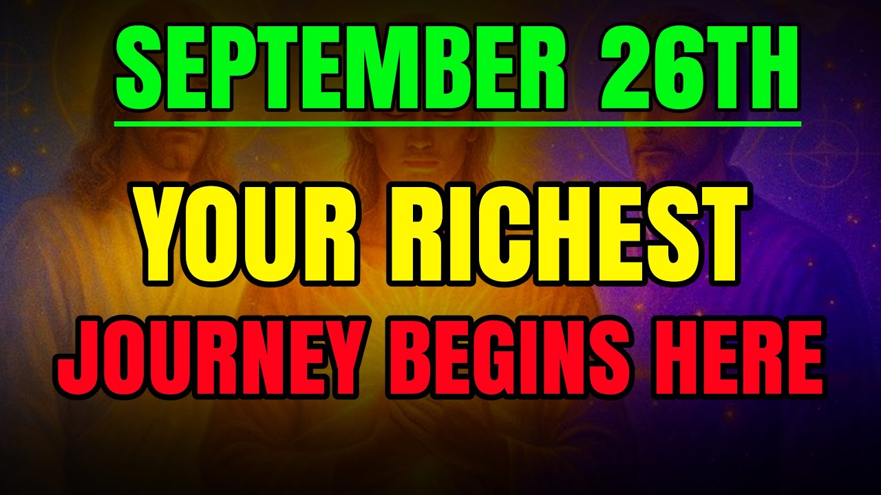 Chosen One: Your Financial Shift Is Here – Don’t Ignore This Prophecy!
