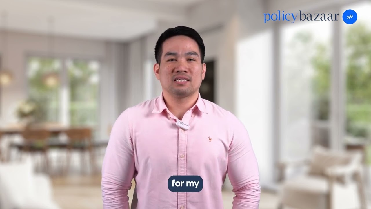 Finding the Perfect Life Insurance with Policybazaar.ae - Ryan's Success Story
